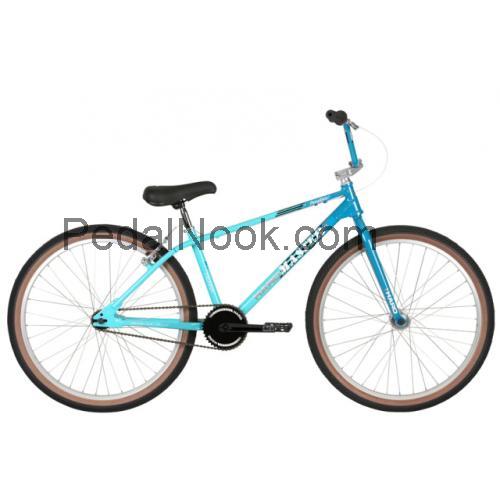 Haro Master DMC fiche technique et avis